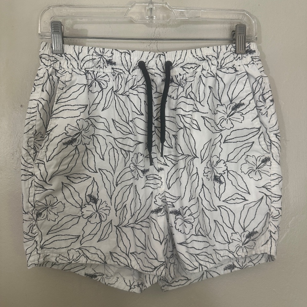 Blue Steel Athletic Shorts Small Gently worn 100% cotton 28-34" waist